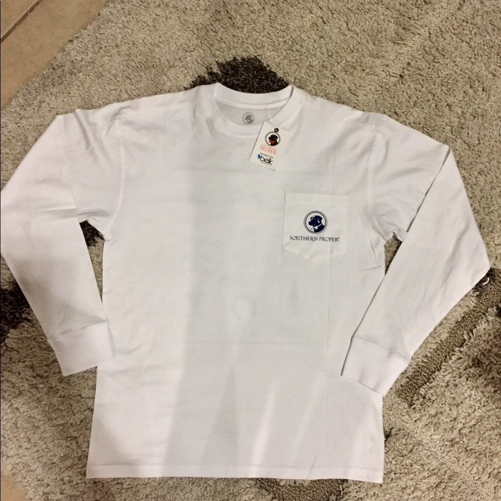 Souther proper men’s